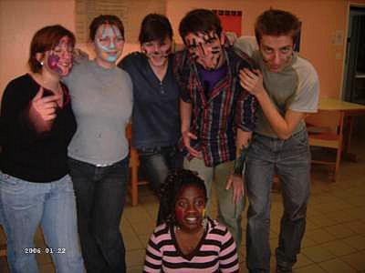 vs avez vu � koi ressemble le bonheur??